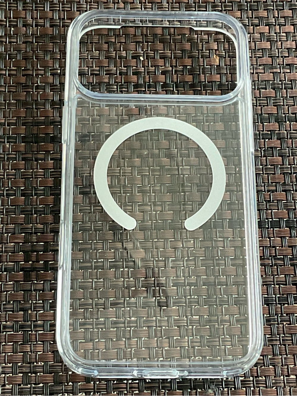 OtterBox Symmetry iPhone 17 Pro Max Case MagSafe Clear.New! Unused.!